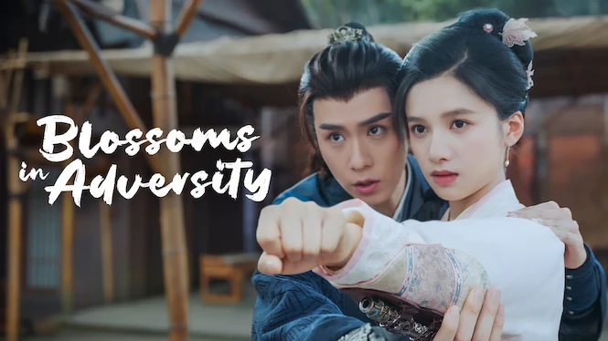 Blossoms in Adversity