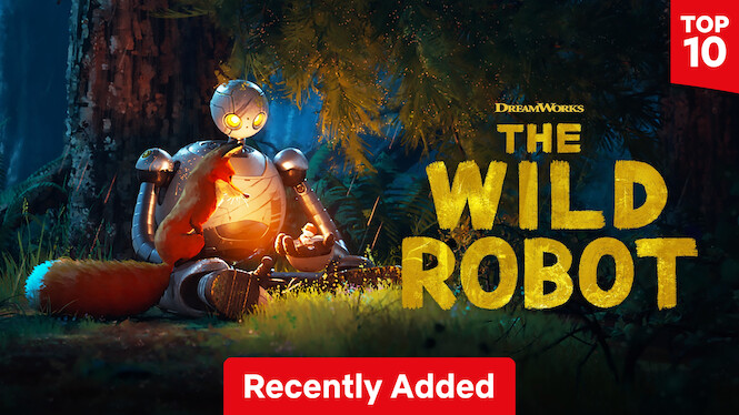 The Wild Robot