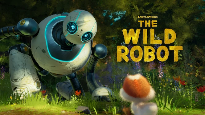 The Wild Robot