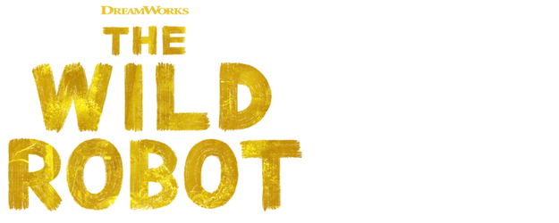The Wild Robot logo