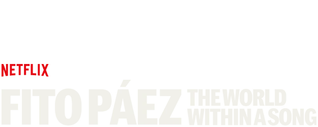 Fito Páez: The World Within a Song logo