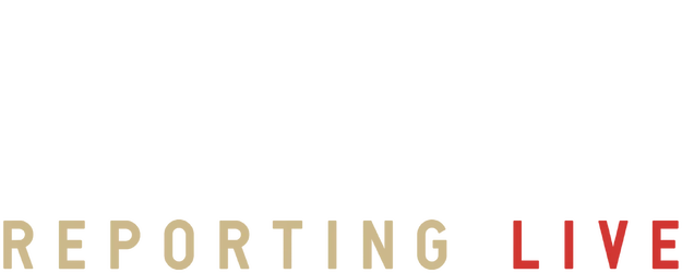 Reporting Live logo