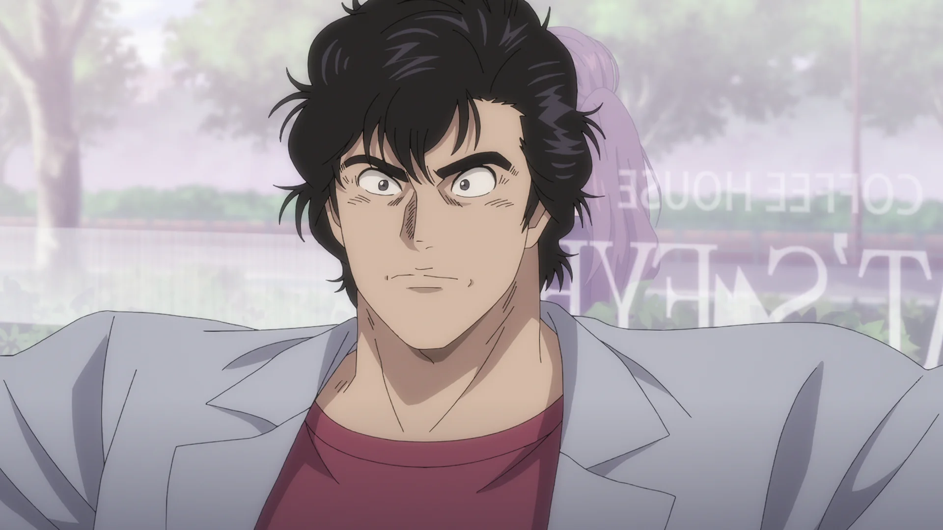City Hunter: Angel Dust