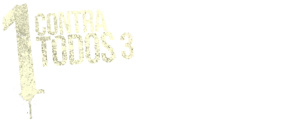 1 Contra Todos: O Filme 3 logo