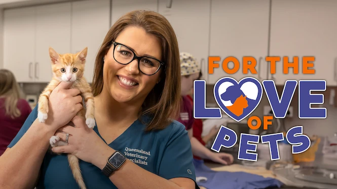 For the Love of Pets