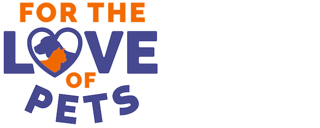 For the Love of Pets logo