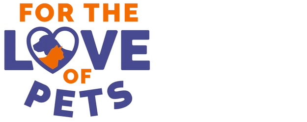 For the Love of Pets logo