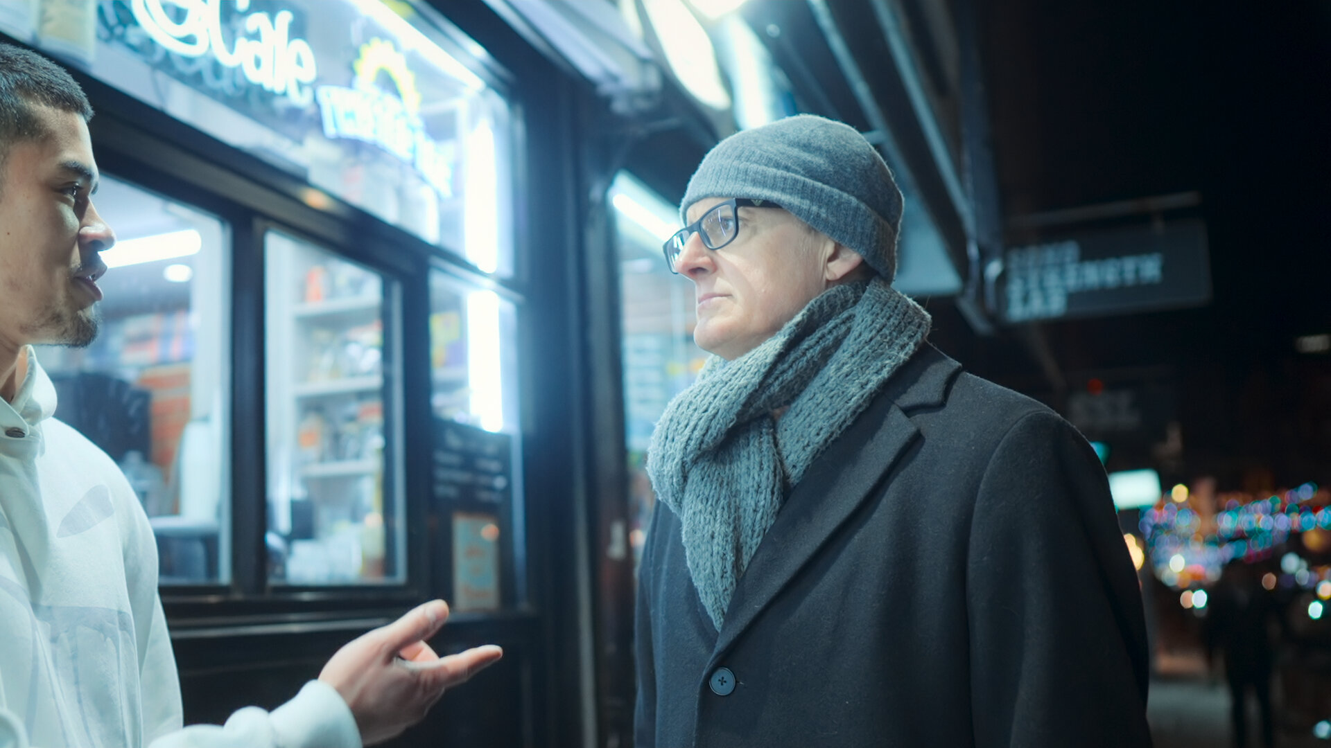Louis Theroux: Inside the Manosphere