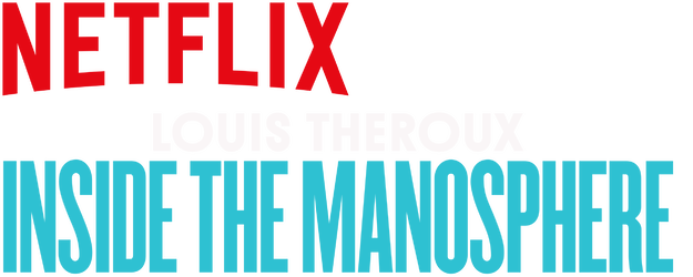 Louis Theroux: Inside the Manosphere logo