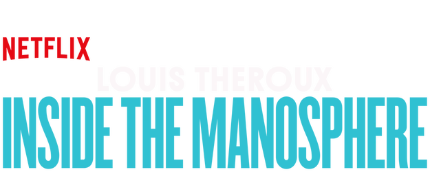 Louis Theroux: Inside the Manosphere logo