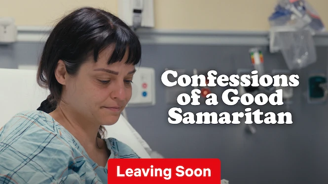Confessions of a Good Samaritan