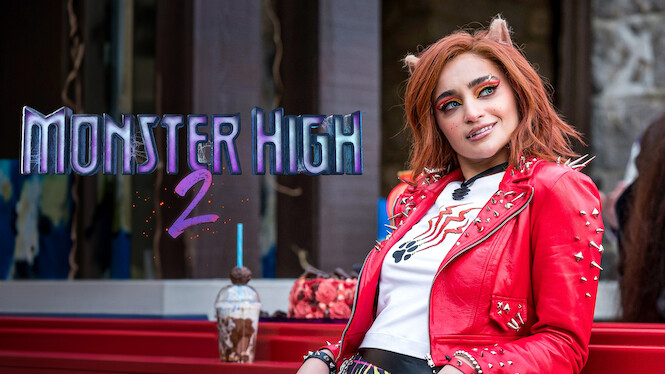 Monster High 2