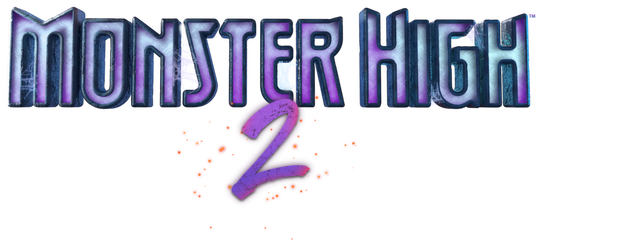 Monster High 2 logo
