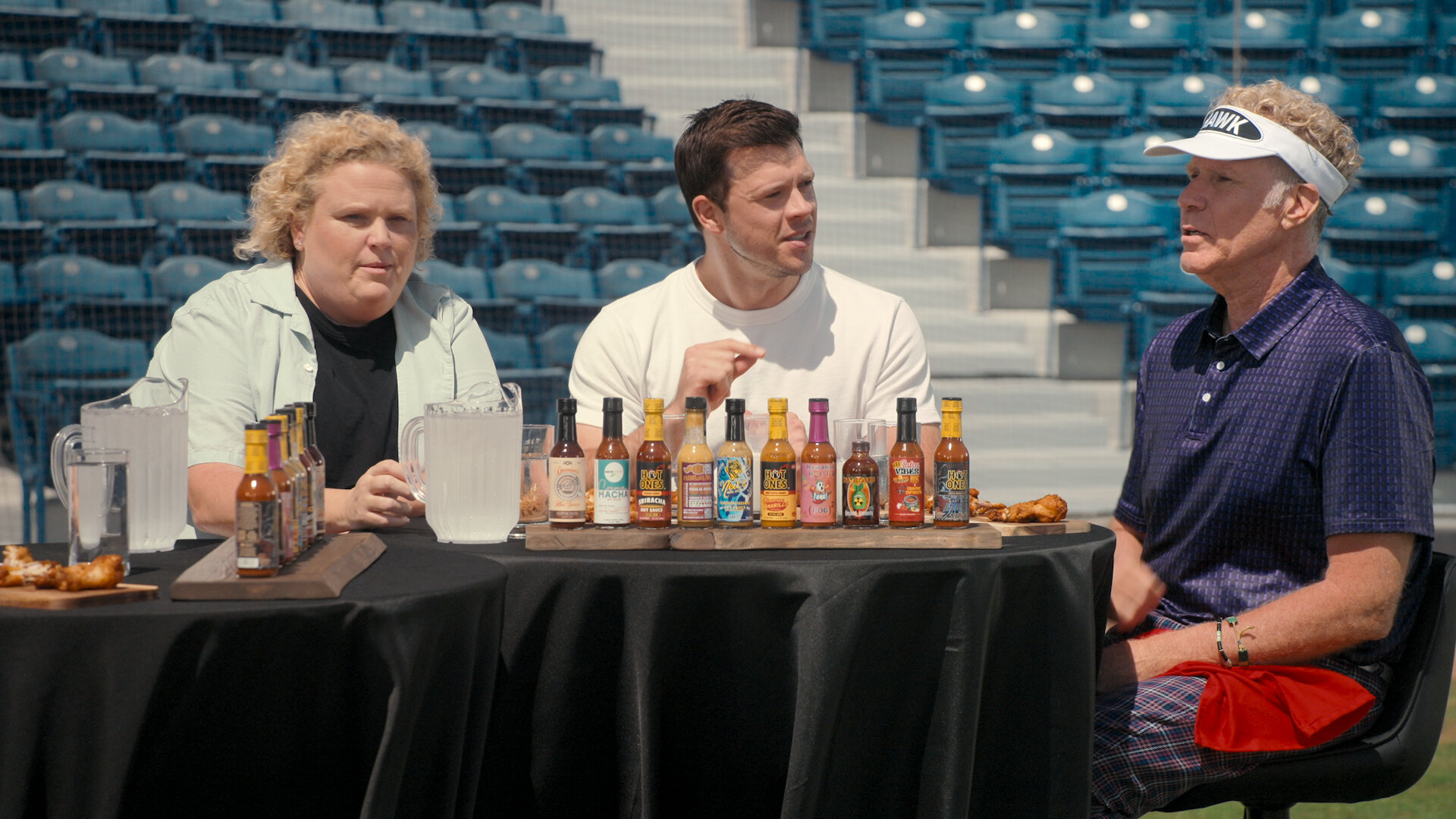 Hot Ones: Extra Heat