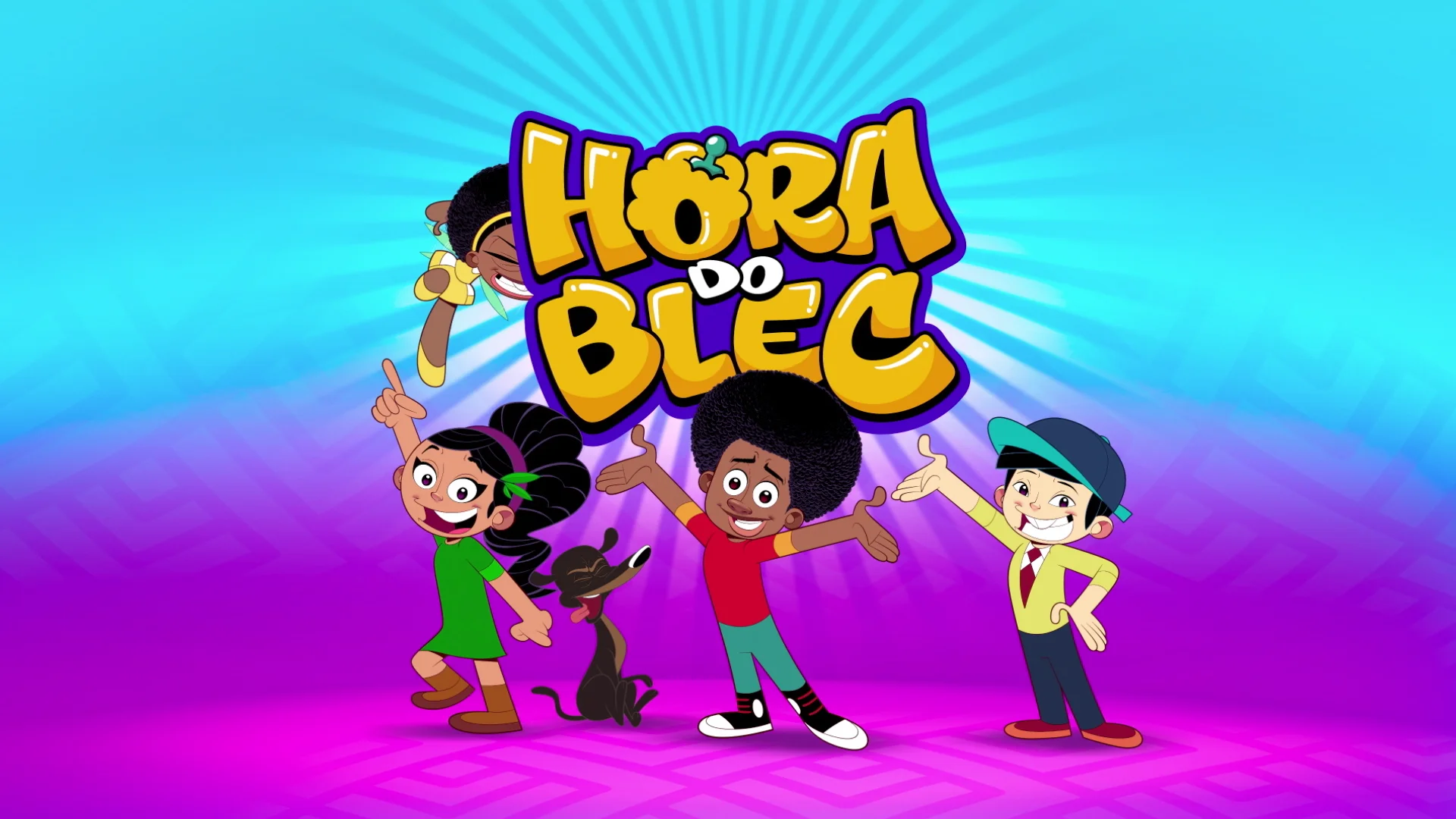 Hora do Blec - Planeta Blec