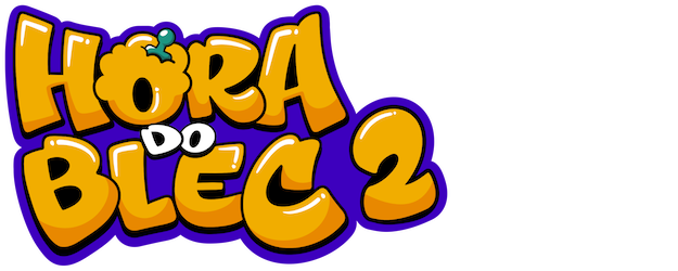 Hora do Blec - Primeiros Passos logo