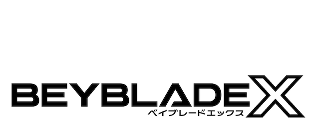 Beyblade X logo
