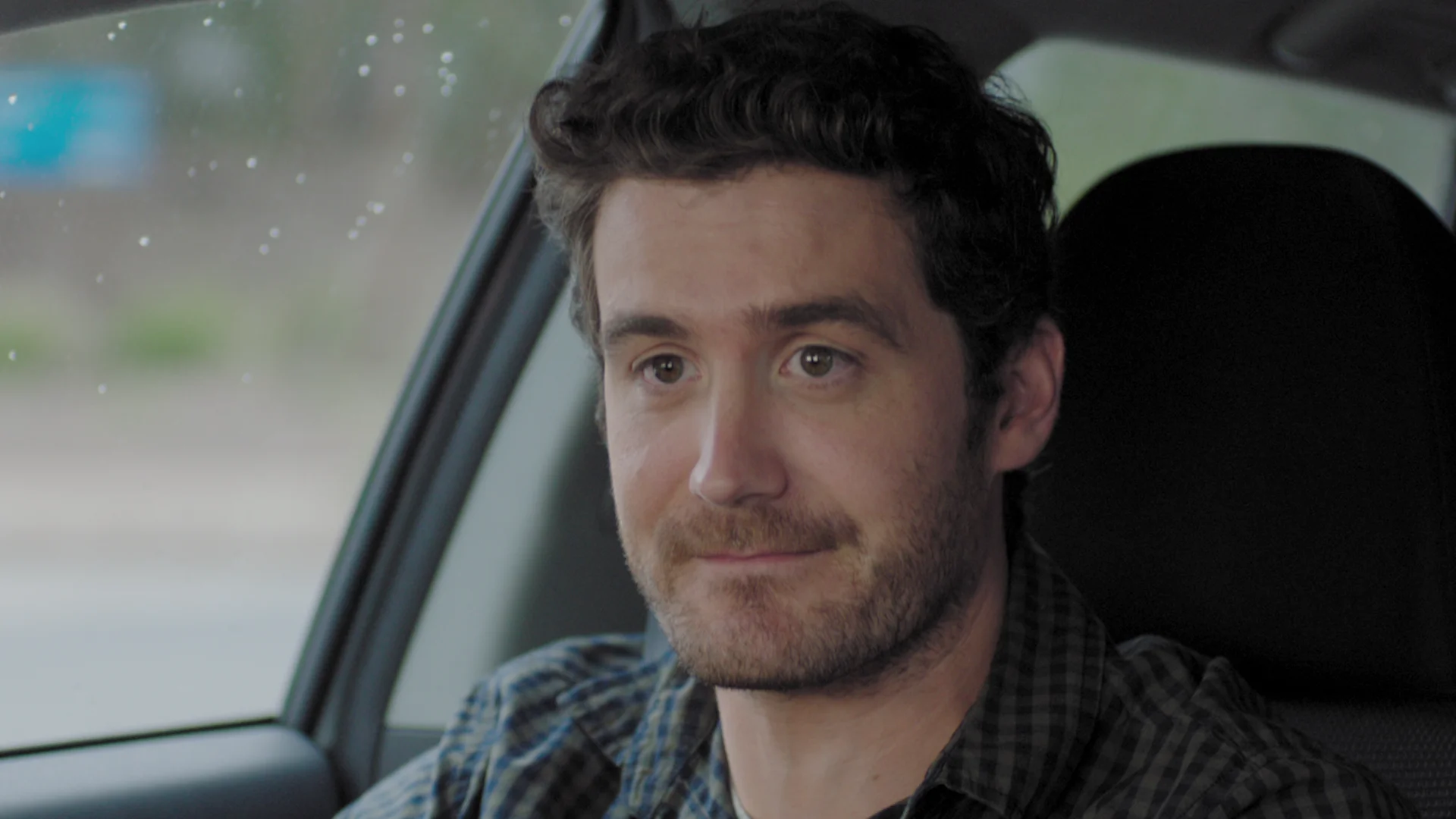 Diary of an Uber Driver