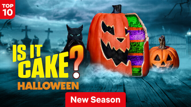 Is It Cake? Halloween