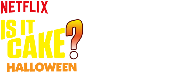 Is It Cake? Halloween logo