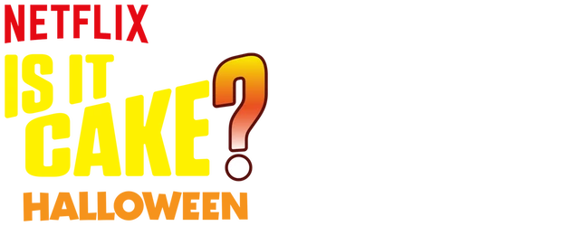 Is It Cake? Halloween logo