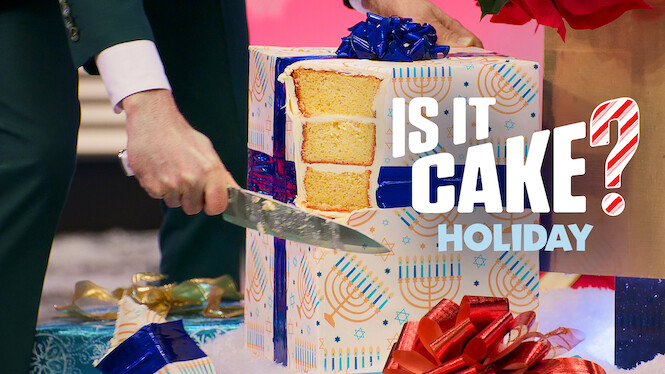 Is It Cake? Holiday