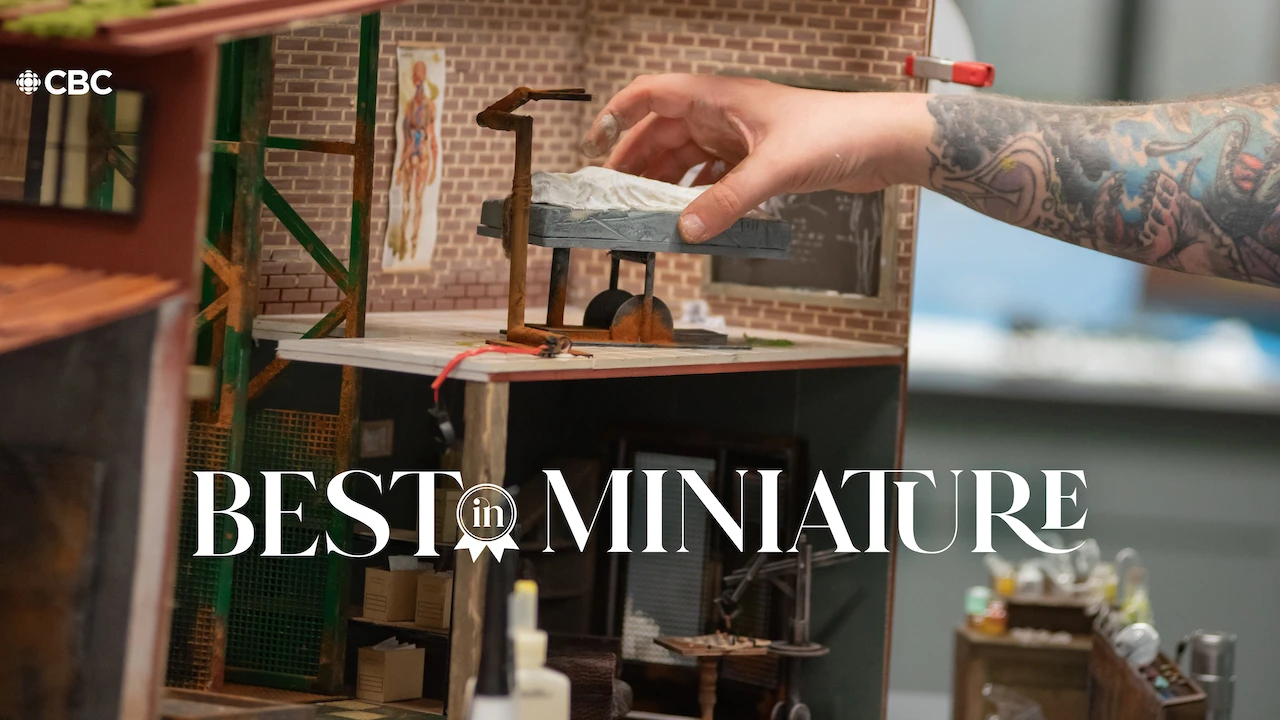 Best in Miniature