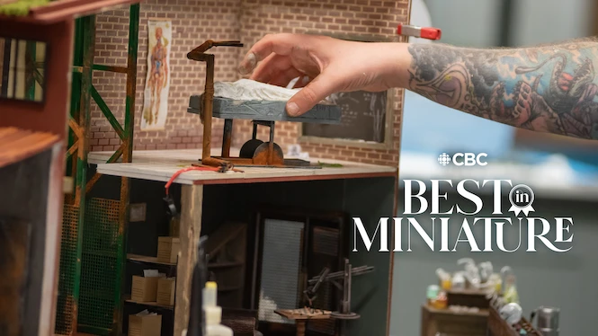Best in Miniature