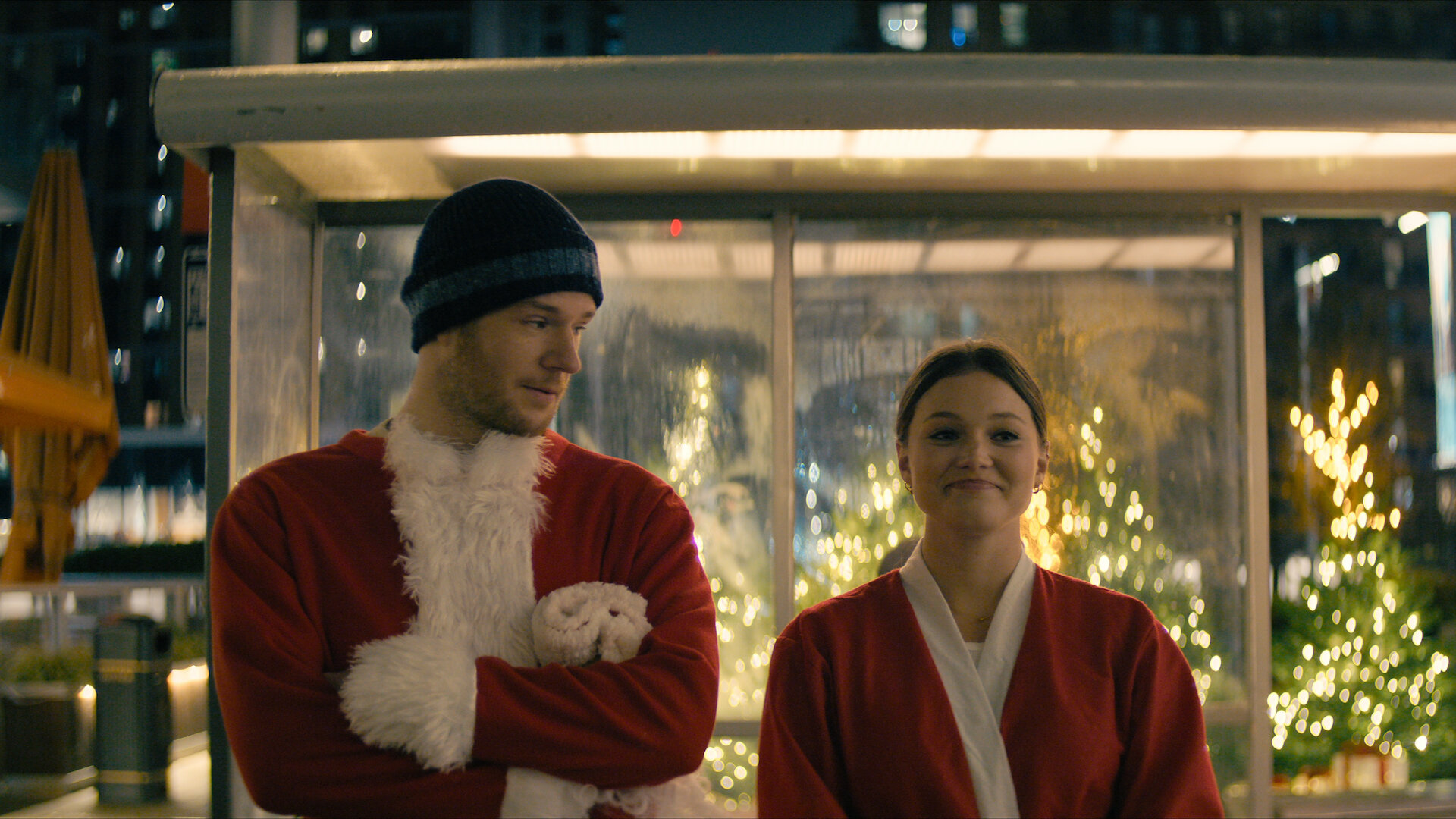 Jingle Bell Heist
