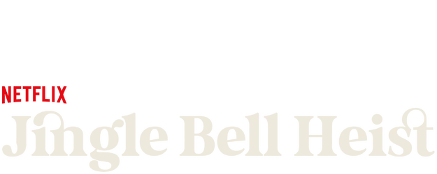 Jingle Bell Heist logo