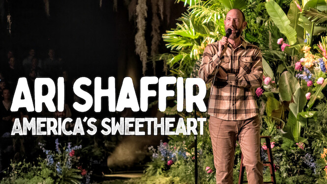 Ari Shaffir: America’s Sweetheart