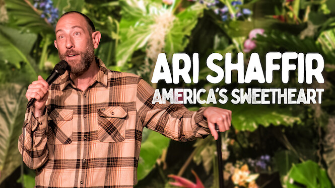 Ari Shaffir: America’s Sweetheart