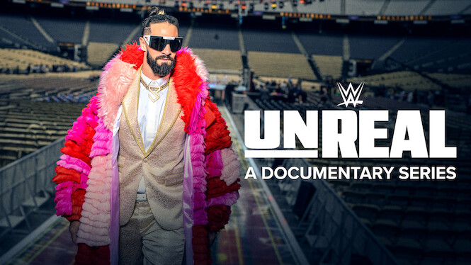 WWE: Unreal