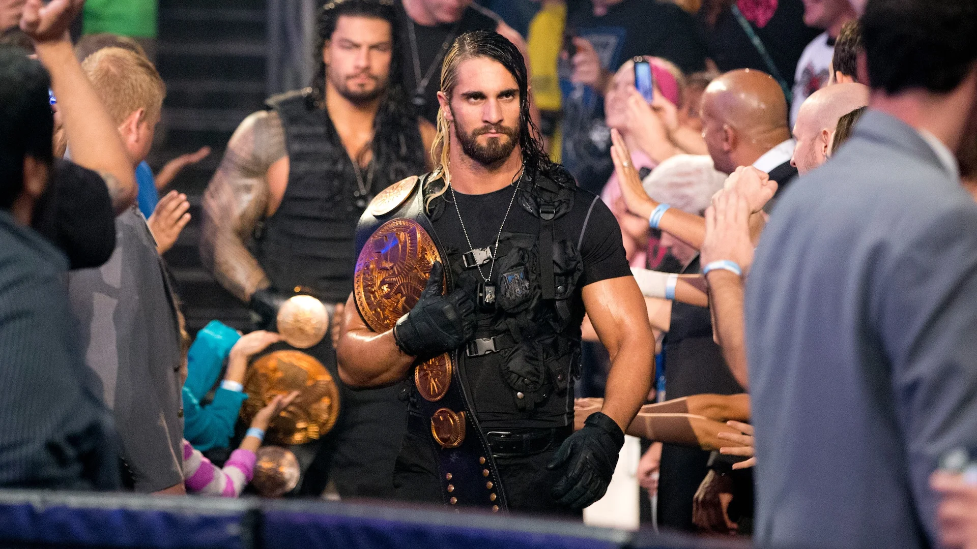 WWE Battleground