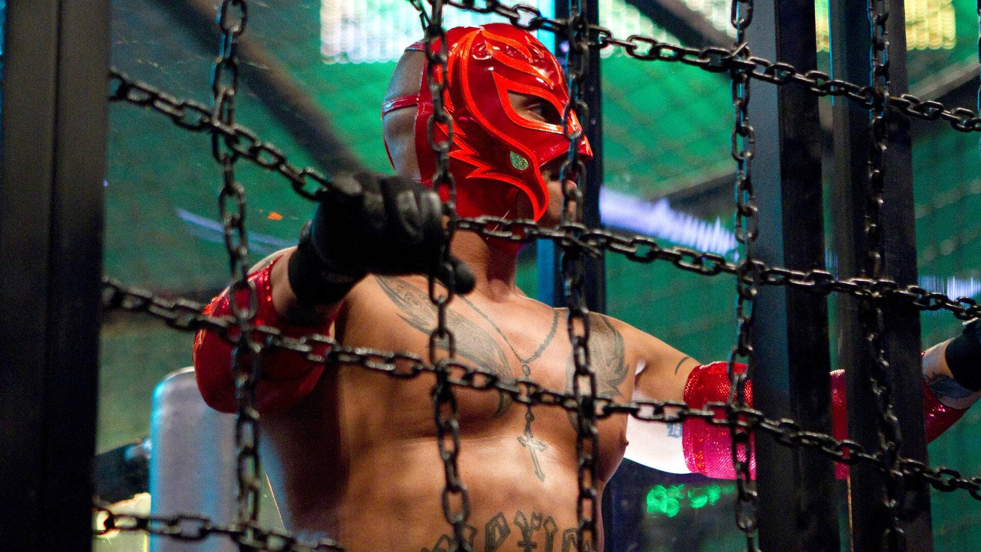 WWE Elimination Chamber