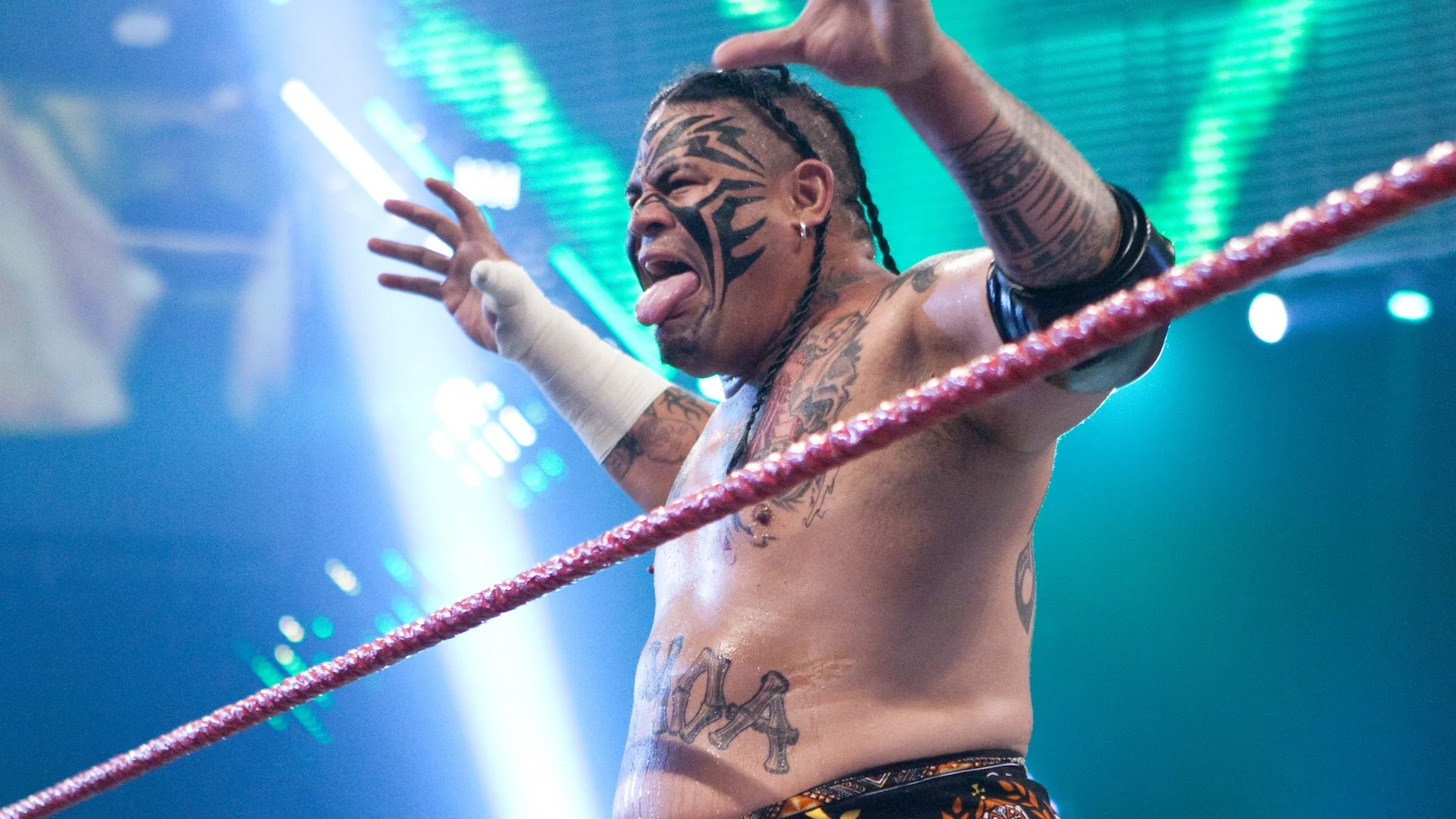 WWE Extreme Rules