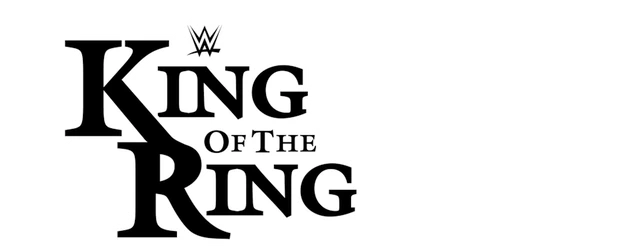 WWE King of the Ring logo