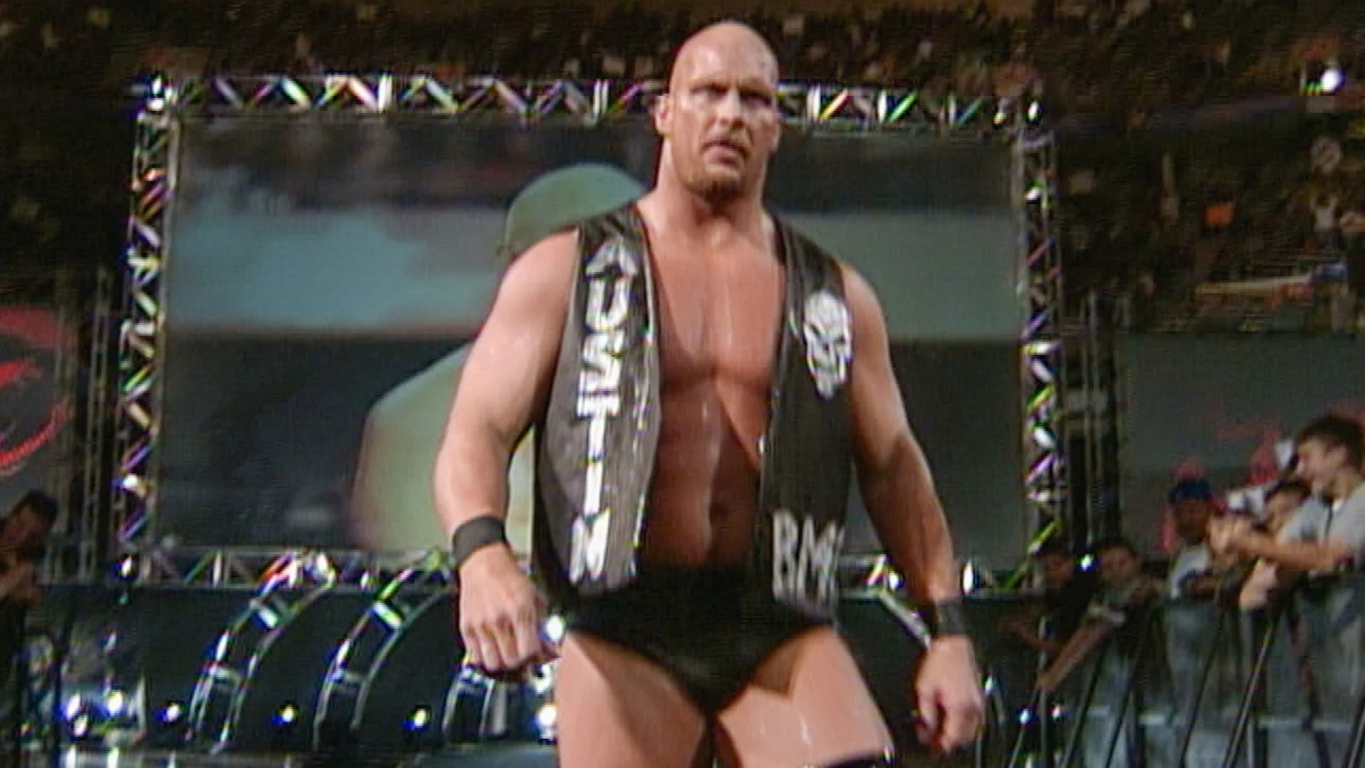 WWE No Mercy