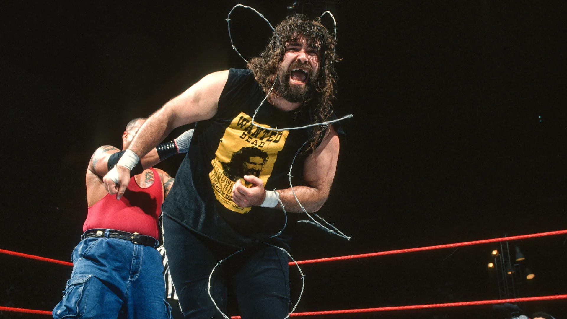 WWE No Way Out