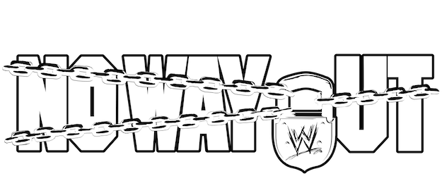 WWE No Way Out logo