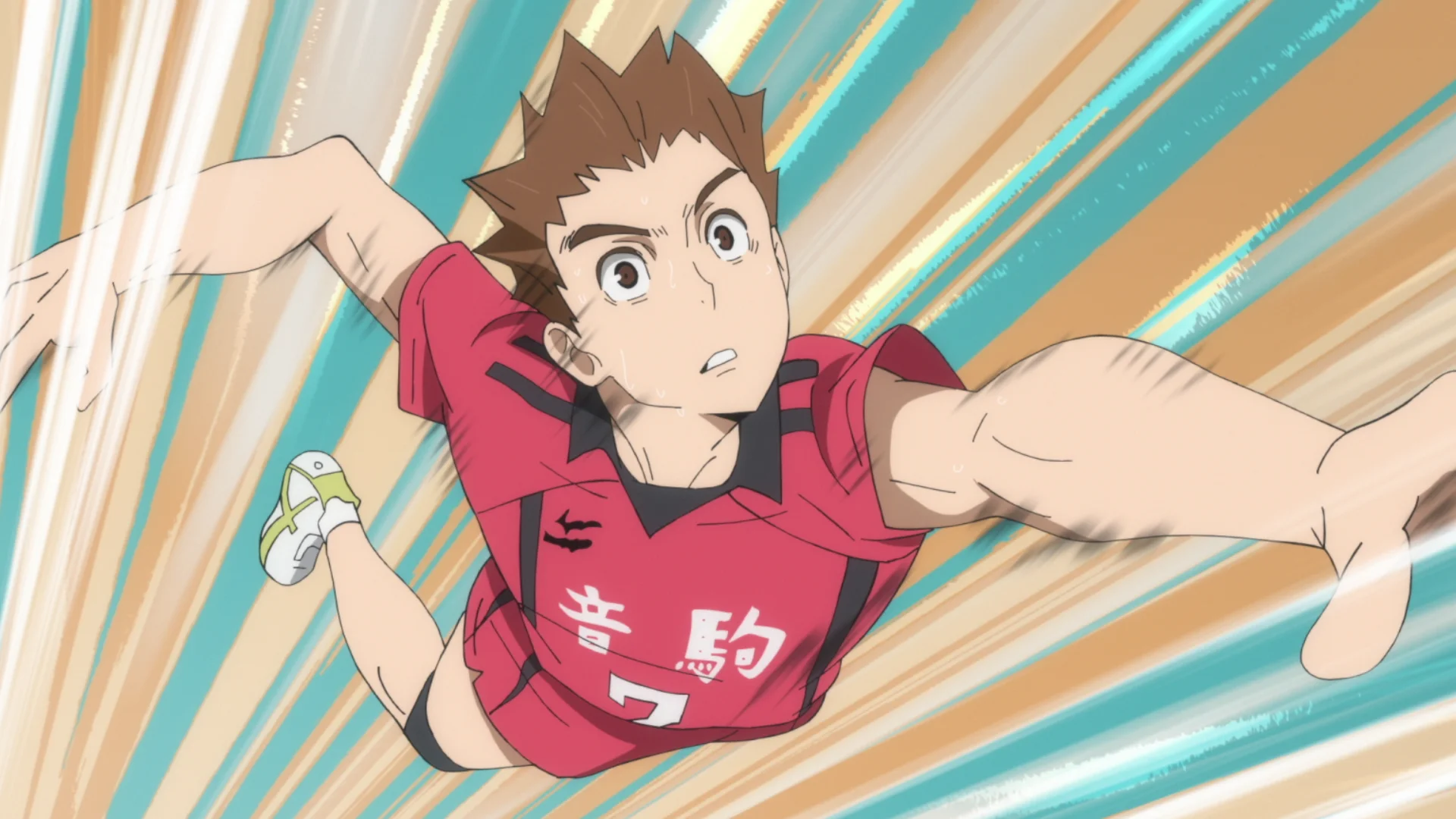 Haikyu!!: The Dumpster Battle