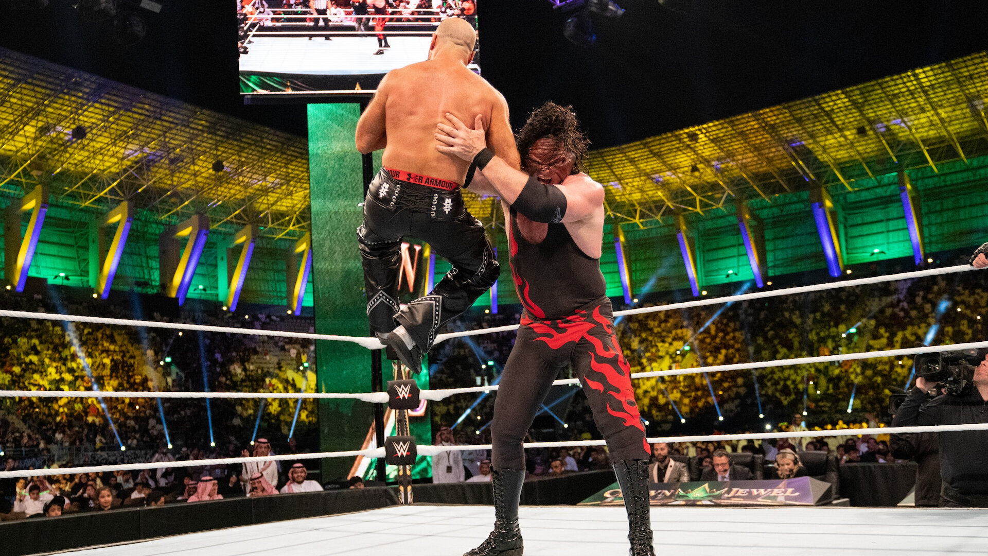 WWE Crown Jewel