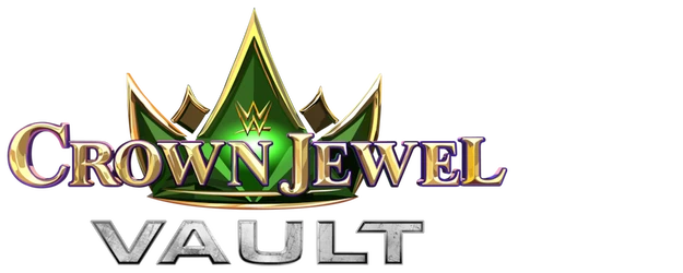 WWE Crown Jewel logo