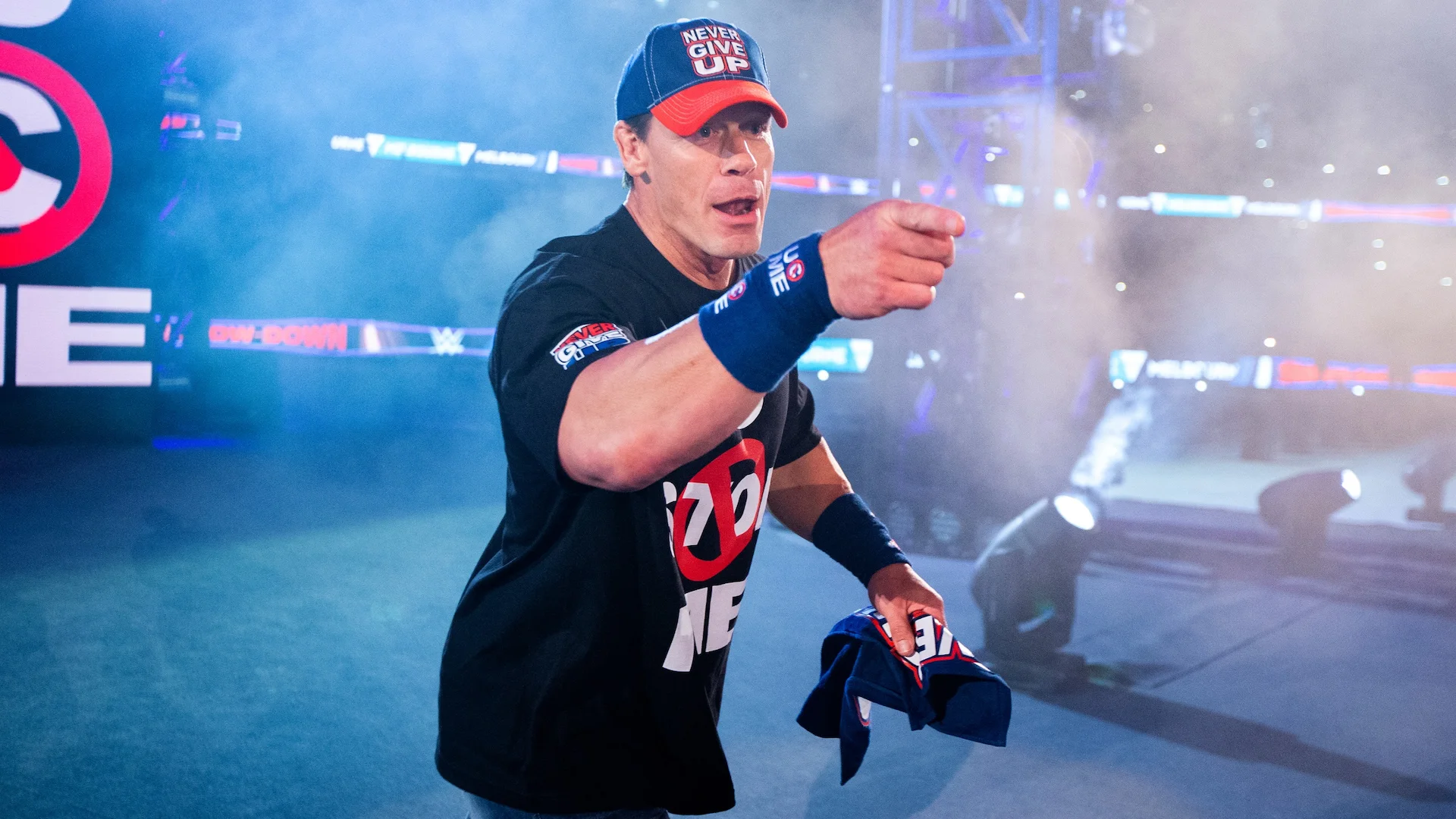 WWE Super Show-Down