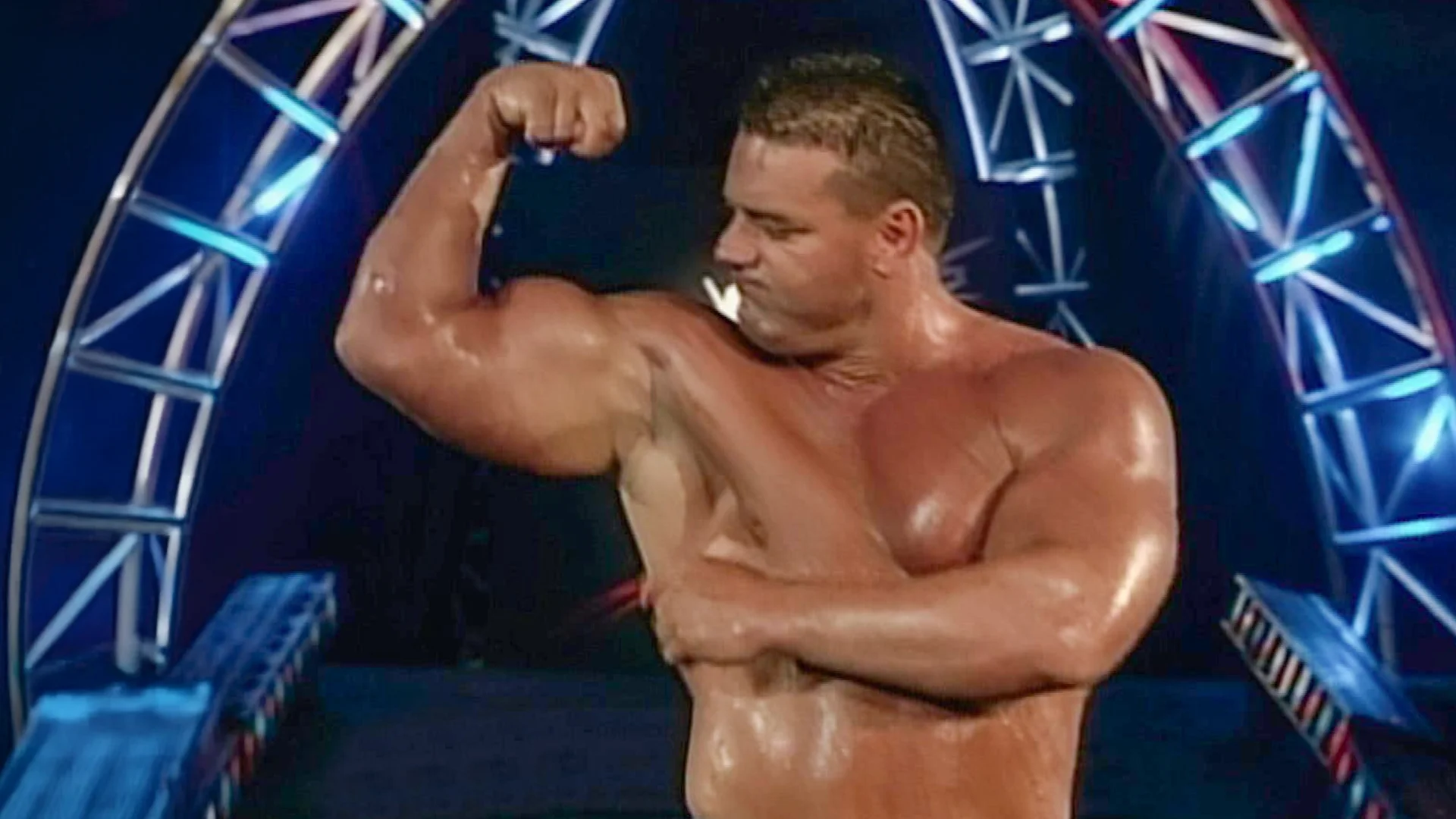 WWE Rebellion