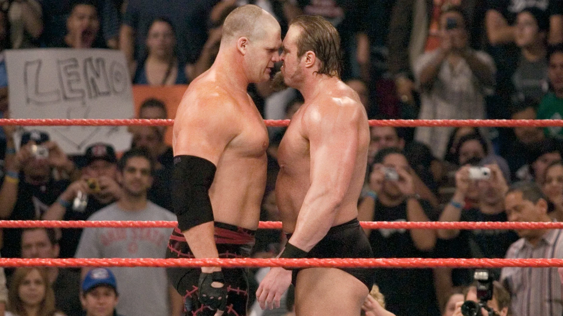 WWE New Year's Revolution