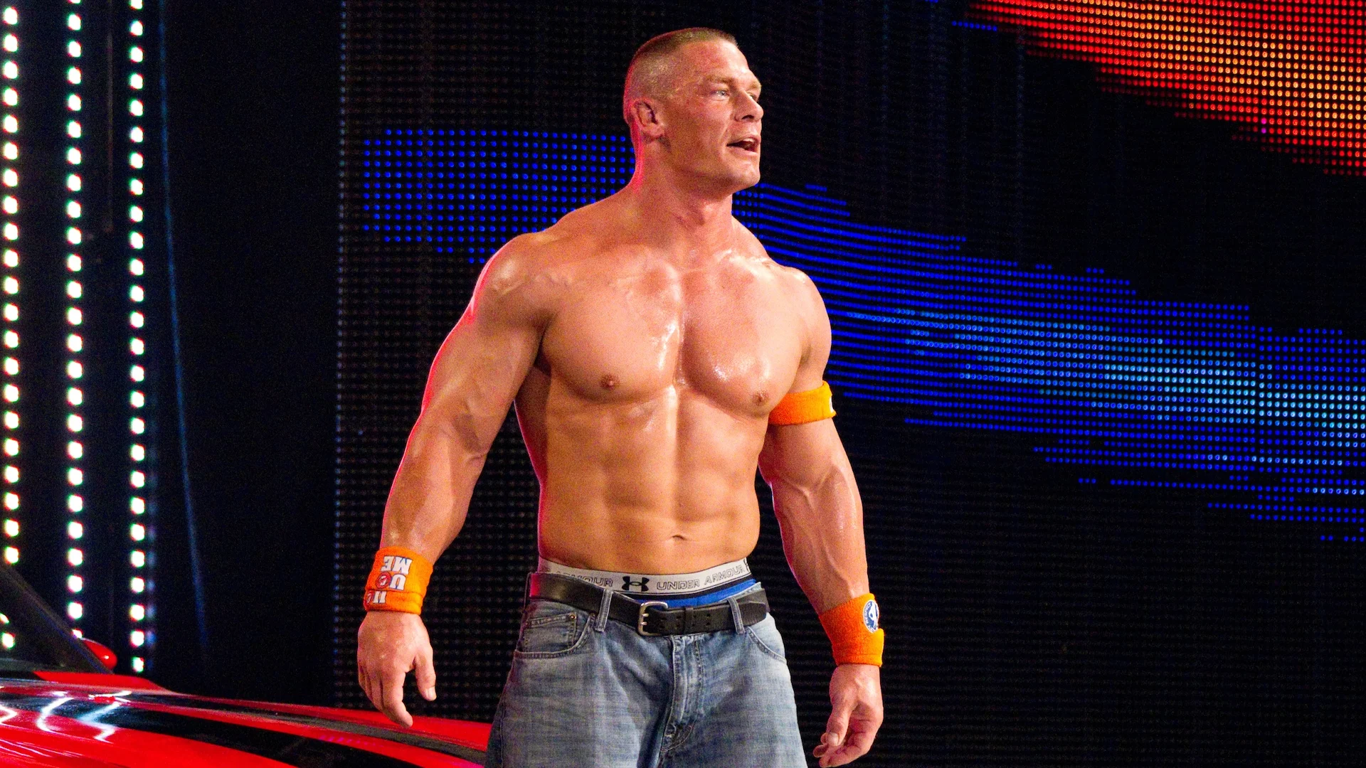 WWE Over the Limit