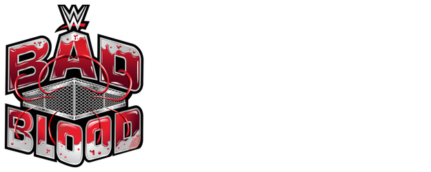 WWE Bad Blood logo