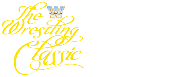WWE The Wrestling Classic logo