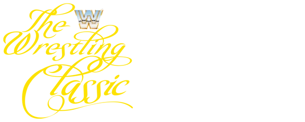 WWE The Wrestling Classic logo